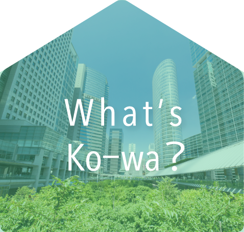 What's Ko-wa?